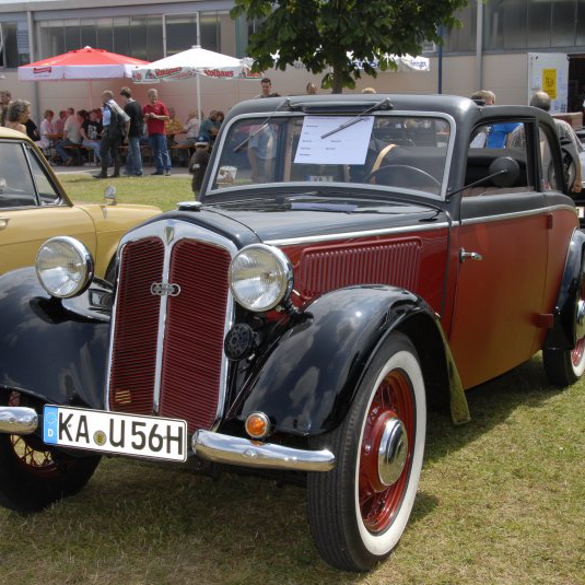 DKW f8 Cabrio 1939